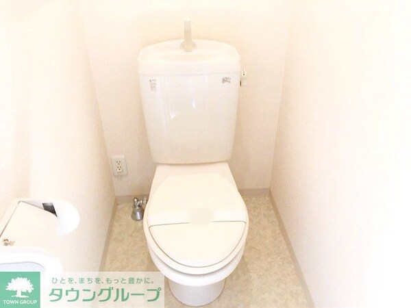 トイレ(現地待ち合わせ歓迎♪お問合せはタウンハウジングまで！)