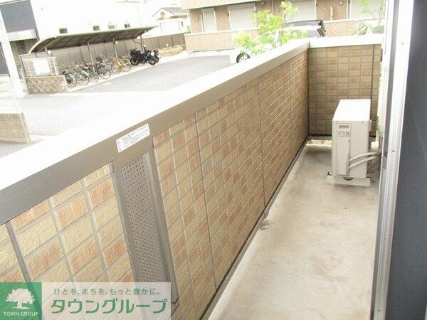 バルコニー(お問合せは【タウンハウジング】まで！※現地待合わせ相談可！)
