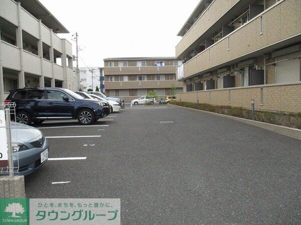 駐車場(お問合せは【タウンハウジング】まで！※現地待合わせ相談可！)