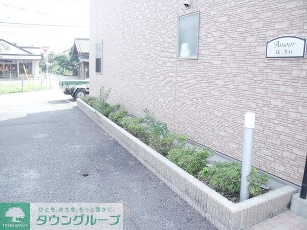 庭(お問合せは【タウンハウジング】まで！※現地待合わせ相談可！)