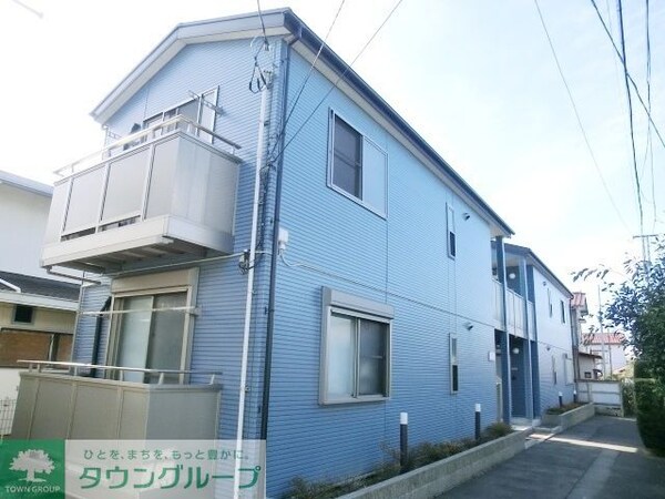 外観(お部屋探しはタウンハウジング千葉店にお任せ下さい♪)