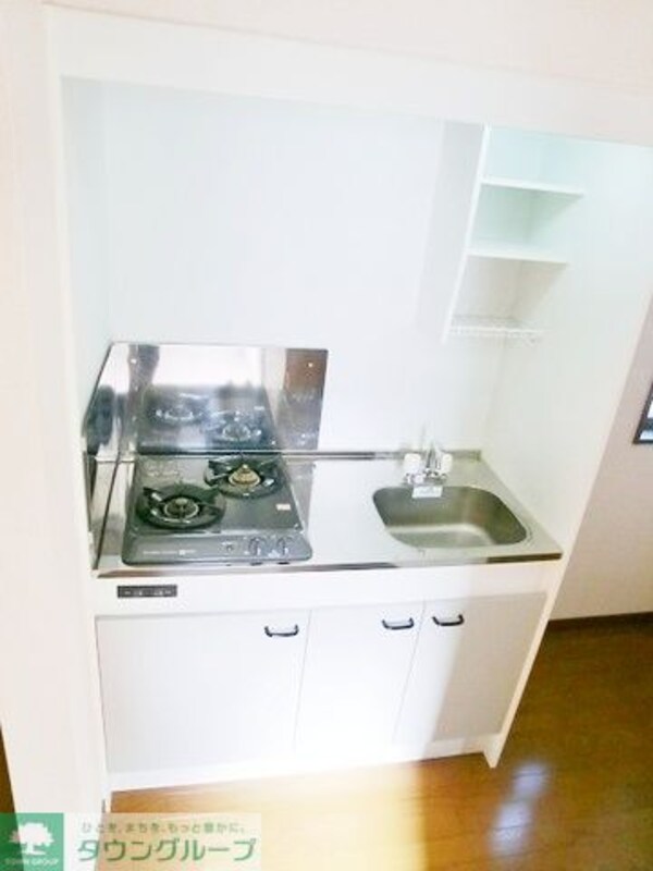 キッチン(お部屋探しは【タウンハウジング千葉店】にお任せ下さい♪)