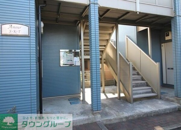 エントランス(お部屋探しは【タウンハウジング千葉店】にお任せ下さい♪)