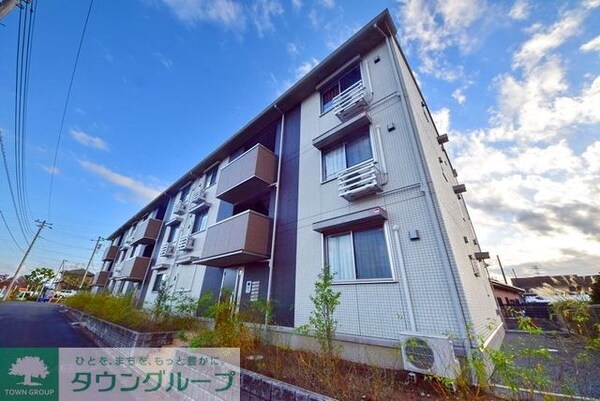 外観(現地待ち合わせ歓迎♪お問合せはタウンハウジングまで！)