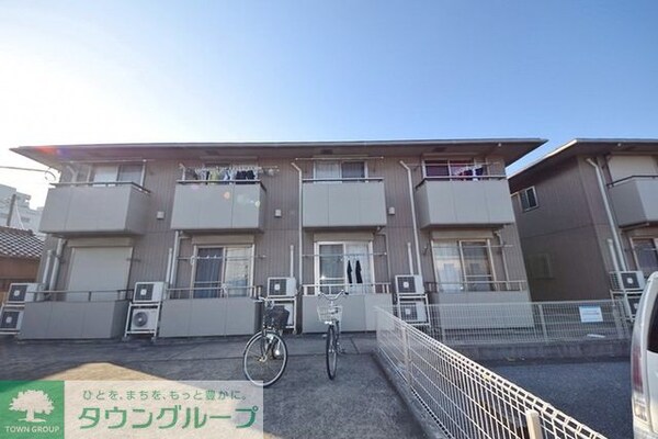 外観(お部屋探しはタウンハウジング千葉店にお任せ下さい♪)