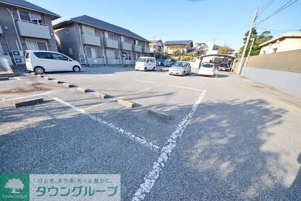 駐車場(現地待ち合わせ歓迎♪お問合せはタウンハウジング千葉店まで！)