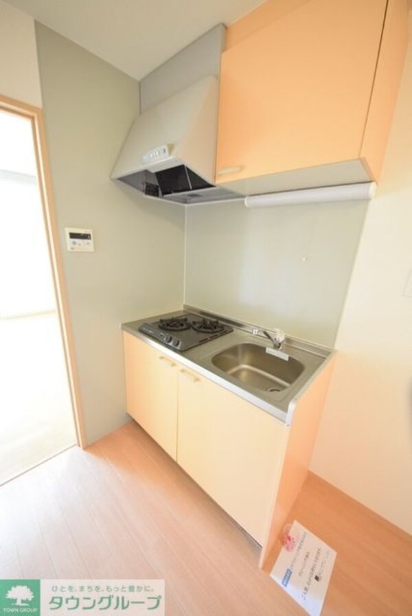 キッチン(お部屋探しは【タウンハウジング千葉店】にお任せ下さい♪)