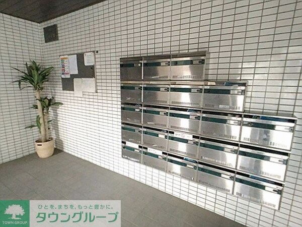 ロビー(現地待ち合わせ歓迎♪お問合せはタウンハウジングまで！)
