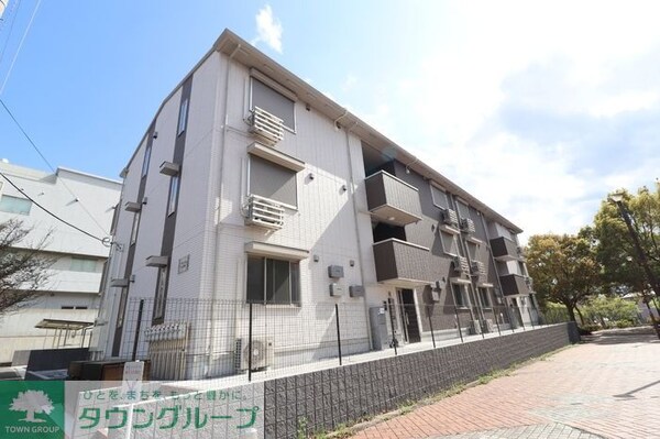 外観(お部屋探しはタウンハウジング千葉店にお任せ下さい♪)