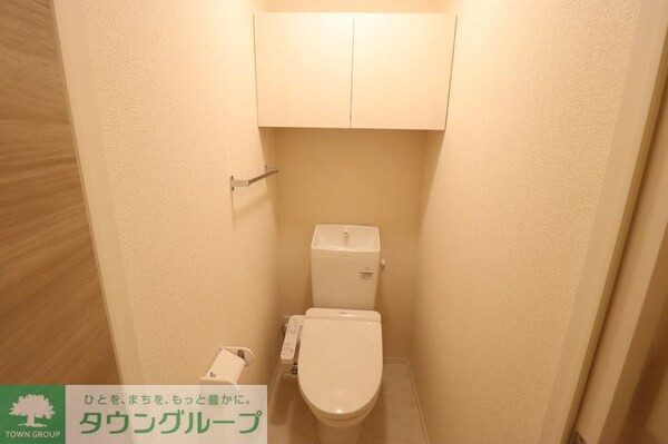 トイレ(お部屋探しはタウンハウジング千葉店にお任せ下さい♪)