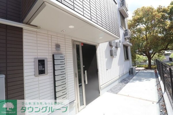エントランス(お部屋探しは【タウンハウジング千葉店】にお任せ下さい♪)
