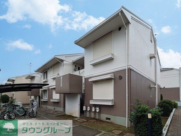 外観(現地待ち合わせ歓迎♪お問合せはタウンハウジングまで！)