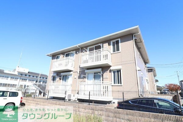 外観(現地待ち合わせ歓迎♪お問合せはタウンハウジングまで！)