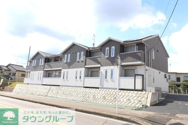 外観(お部屋探しはタウンハウジング千葉店にお任せ下さい♪)