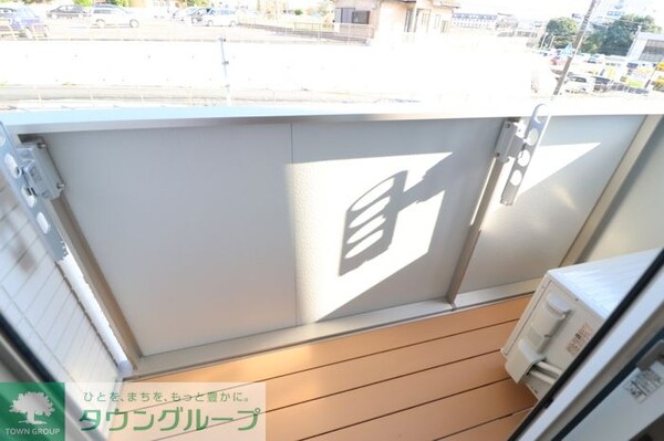 バルコニー(現地待ち合わせ歓迎♪お問合せはタウンハウジング千葉店まで！)