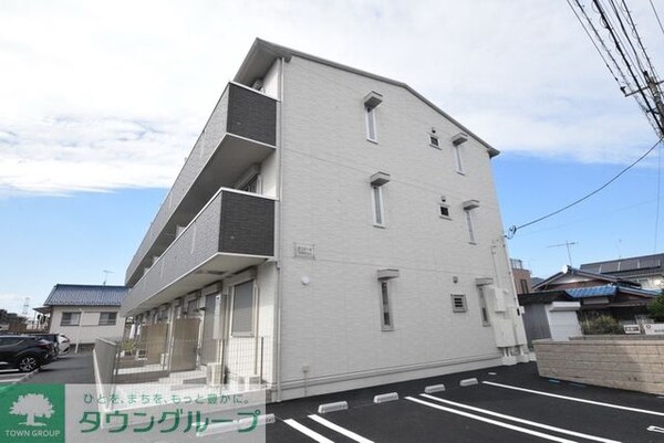 外観(現地待ち合わせ歓迎♪お問合せはタウンハウジングまで！)