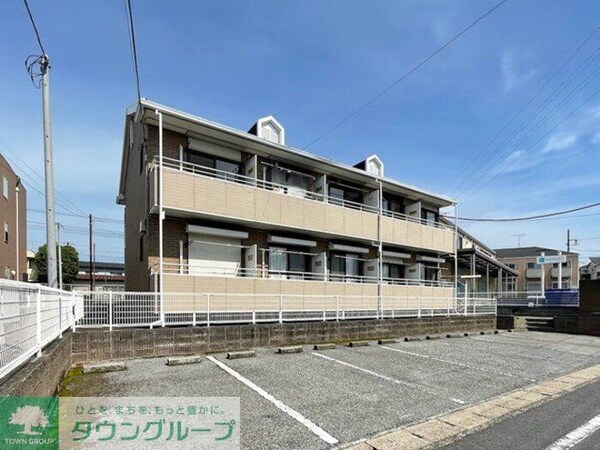 外観(現地待ち合わせ歓迎♪お問合せはタウンハウジングまで！)
