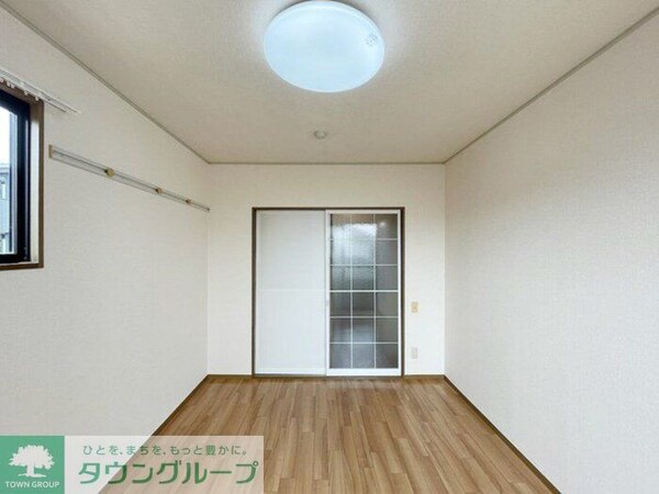 寝室(現地待ち合わせ歓迎♪お問合せはタウンハウジングまで！)