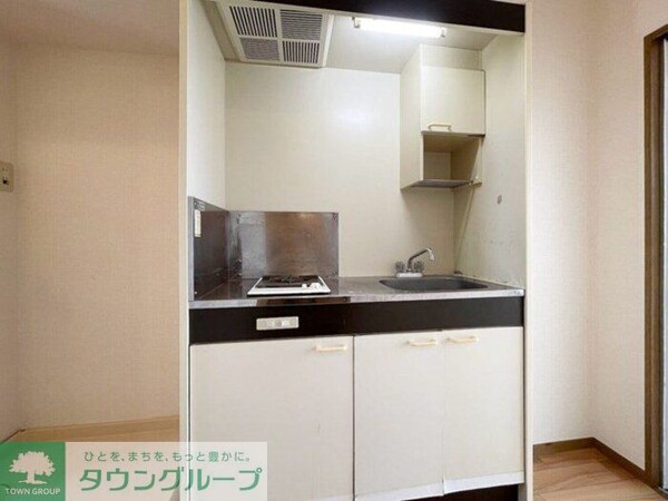 キッチン(お問合せは【タウンハウジング】まで！※現地待合わせ相談可！)