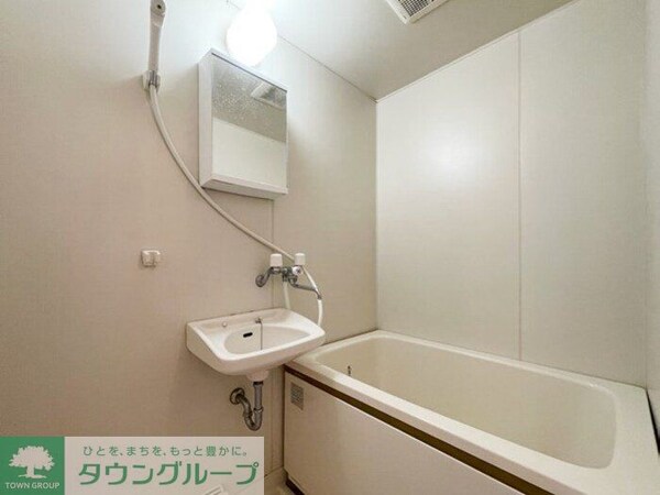 バス／シャワールーム等(現地待ち合わせ歓迎♪お問合せはタウンハウジングまで！)
