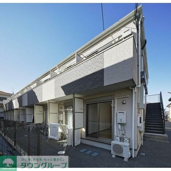 外観(現地待ち合わせ歓迎♪お問合せはタウンハウジングまで！)