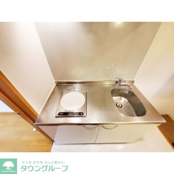 キッチン(お問合せは【タウンハウジング】まで！※現地待合わせ相談可！)