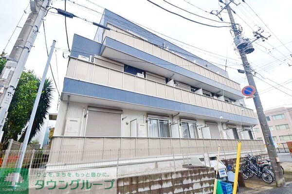 外観(現地待ち合わせ歓迎♪お問合せはタウンハウジングまで！)