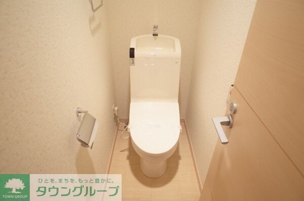 トイレ(現地待ち合わせ歓迎♪お問合せはタウンハウジングまで！)