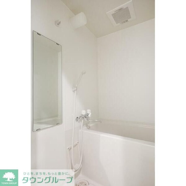 バス／シャワールーム等(お部屋探しはタウンハウジング千葉店にお任せ下さい♪)