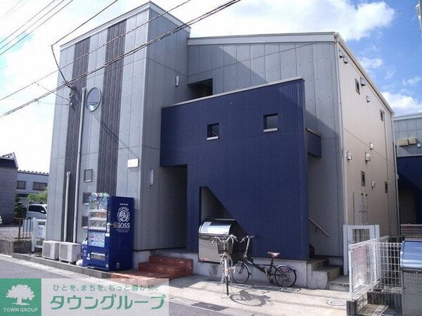外観(現地待ち合わせ歓迎♪お問合せはタウンハウジング千葉店まで！)