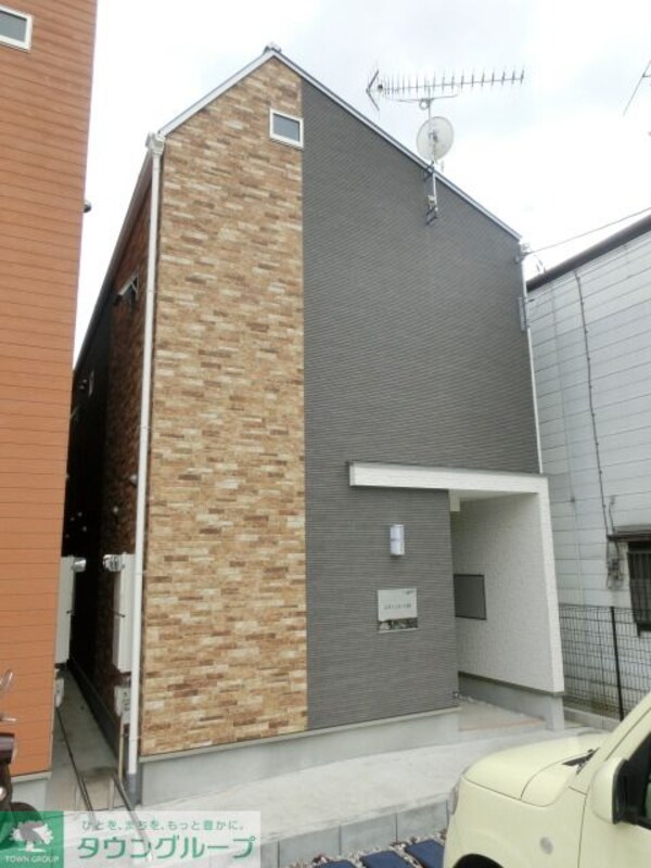 外観(お部屋探しはタウンハウジング千葉店にお任せ下さい♪TEL…)