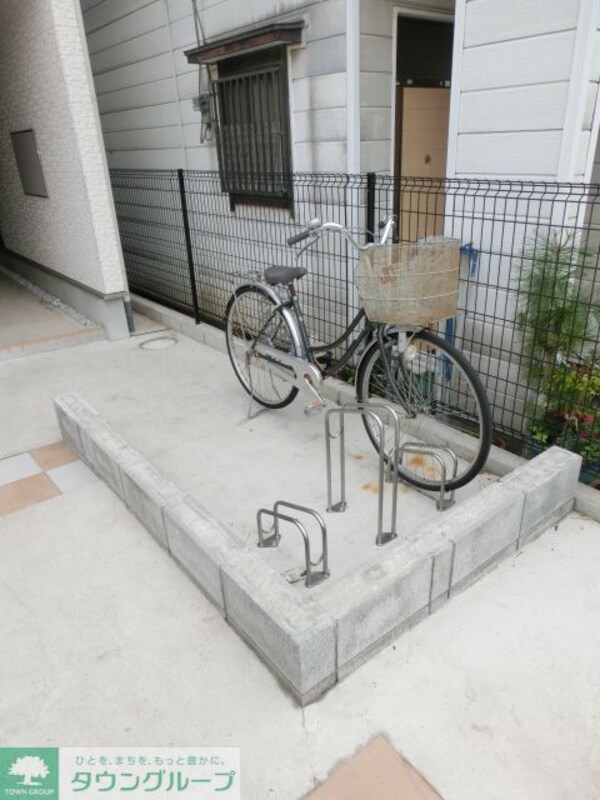 共有部分(お部屋探しはタウンハウジング千葉店にお任せ下さい♪)