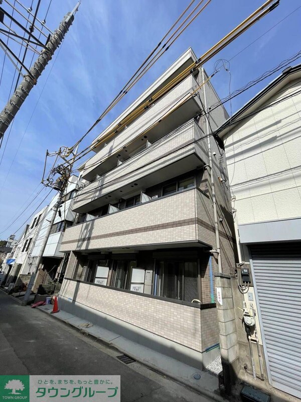 外観(現地待ち合わせ歓迎♪お問合せはタウンハウジング千葉店まで！)