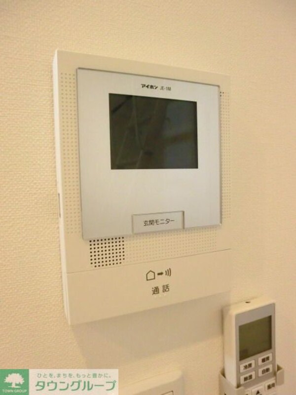セキュリティ(お部屋探しは【タウンハウジング千葉店】にお任せ下さい♪)