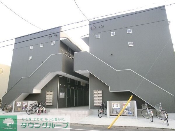 外観(現地待ち合わせ歓迎♪お問合せはタウンハウジング千葉店まで！)