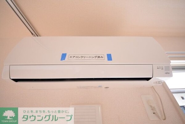 設備(反転タイプの写真となります。)
