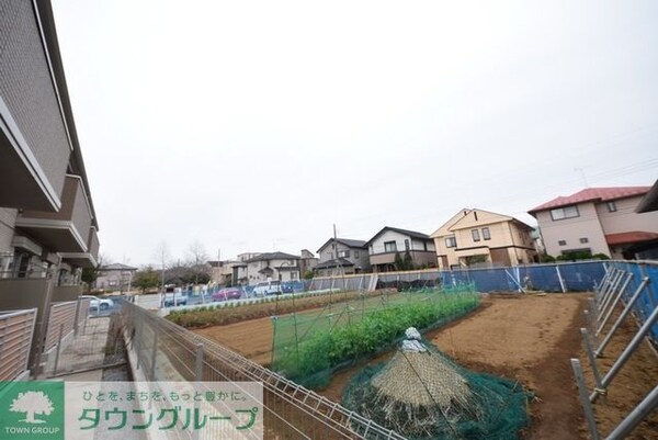 眺望(反転タイプの写真となります。)