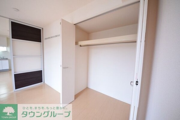 設備(反転タイプの写真となります。)