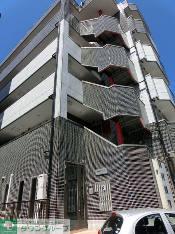 外観(お部屋探しはタウンハウジング千葉店にお任せ下さい♪)