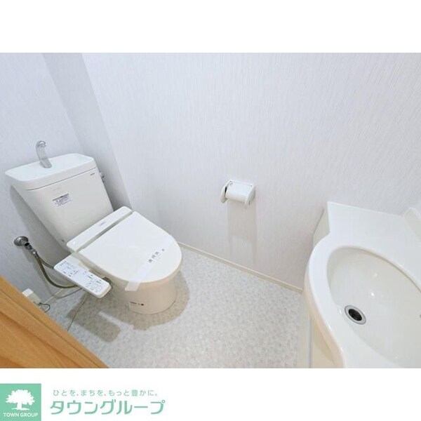 トイレ(現地待ち合わせ歓迎♪お問合せはタウンハウジングまで！)