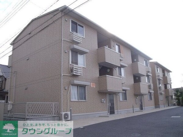 外観(設備充実です)