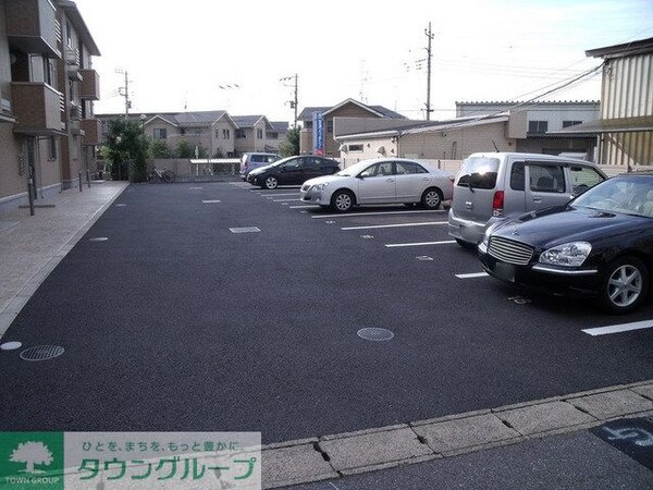 駐車場(敷地内駐車場)