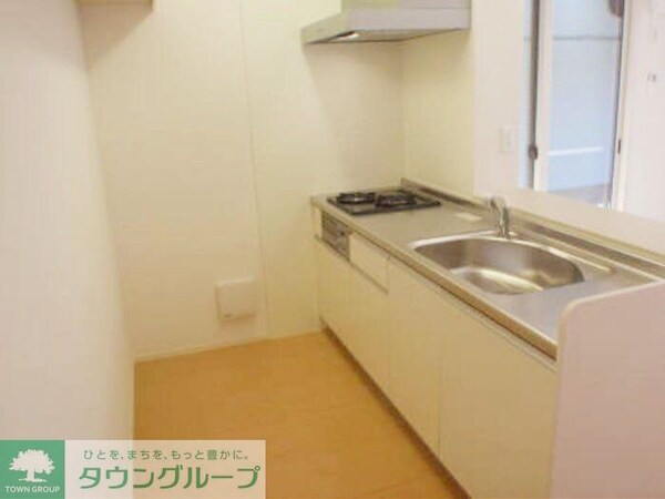 キッチン(お問合せはタウンハウジングまで！※現地待合わせ相談可能)