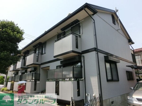 外観(お部屋探しはタウンハウジング千葉店にお任せ下さい♪)
