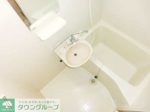 バス／シャワールーム等(お部屋探しはタウンハウジング千葉店にお任せ下さい♪)