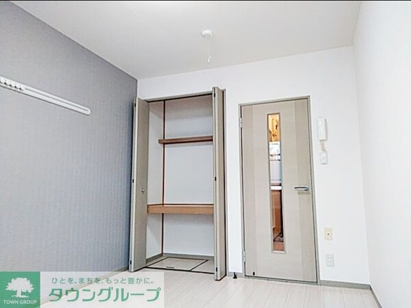 寝室(現地待ち合わせ歓迎♪お問合せはタウンハウジング千葉店まで！)