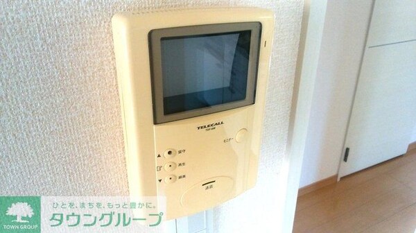 セキュリティ(現地待ち合わせ歓迎♪お問合せはタウンハウジングまで！)