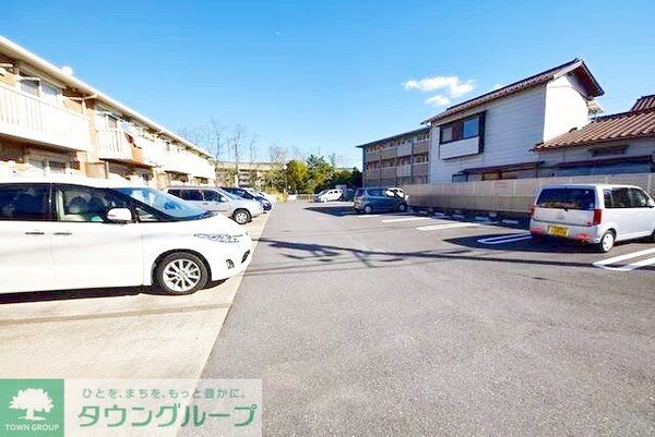 駐車場(現地待ち合わせ歓迎♪お問合せはタウンハウジング千葉店まで！)