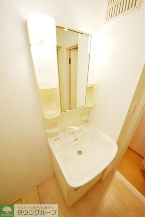 洗面(お部屋探しは【タウンハウジング千葉店】にお任せ下さい♪)