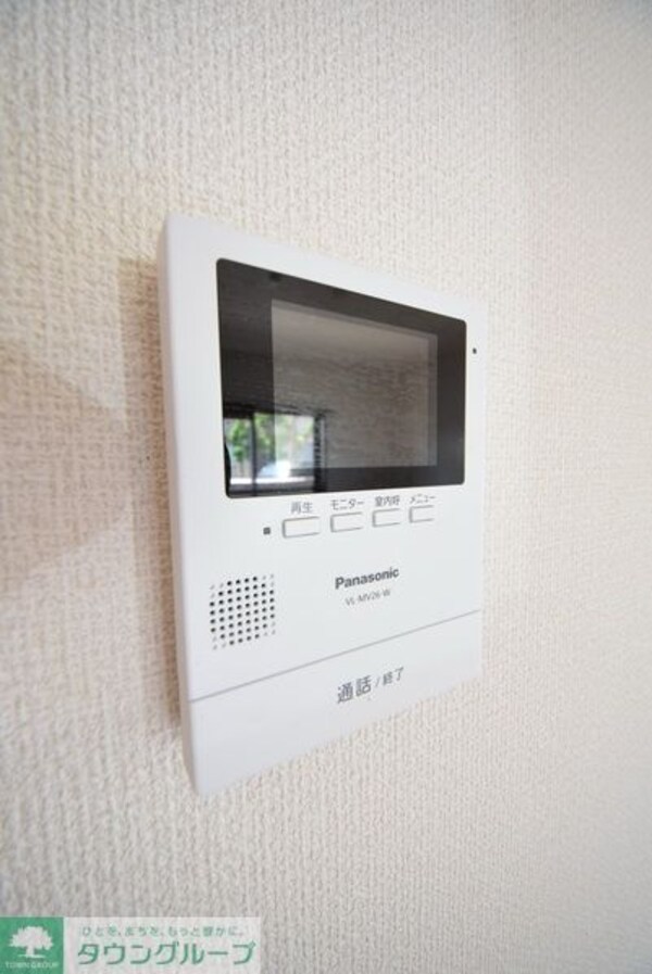 セキュリティ(お部屋探しは【タウンハウジング千葉店】にお任せ下さい♪)